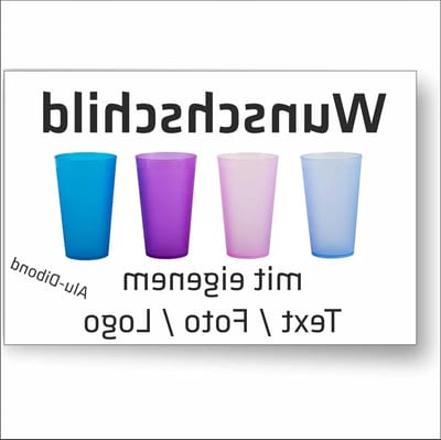 Gepersonaliseerd Bord - Naambord Huis - Bedrijfsaanduiding - UV- en Weerbestendig - 3mm Dik - Zilvergrijs