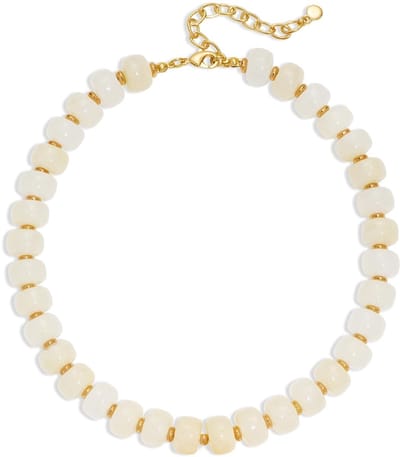 Parelketting voor dames, trendy statement, kleurrijke kunstharskralen halsketting, boho, zomer, strand, sieraden, zomervakantie, geschenken