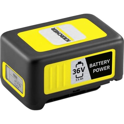 Kärcher Home & Garden 2.445-030.0 BATTERY POWER 36/25 Gereedschapsaccu 36 V 2.5 Ah Li-ion