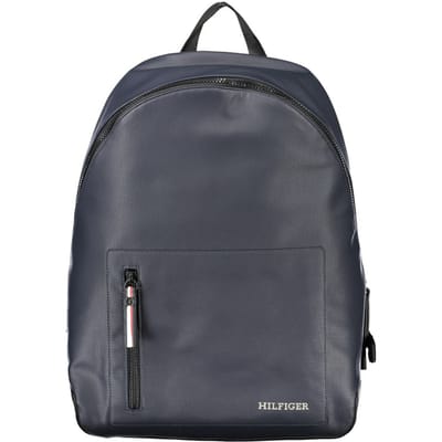 Tommy Hilfiger Rugzak Marineblauw Am0am07876