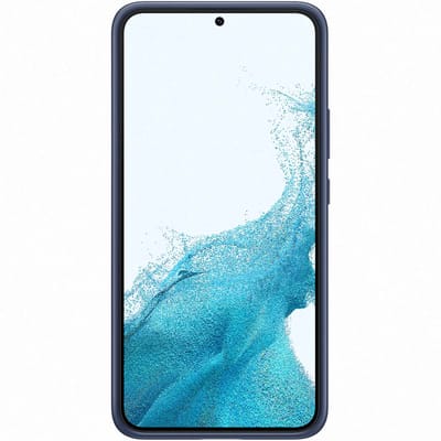 Samsung Originele Frame Cover voor de Galaxy S22 Plus - Navy