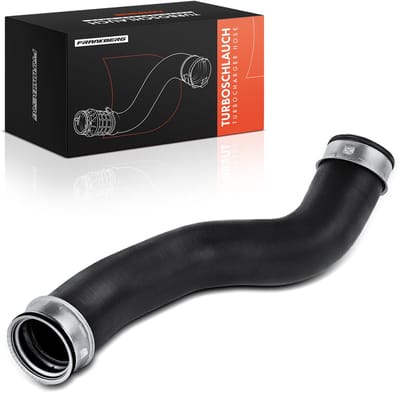 Frankberg 1x koelslang turboslang intercooler voor Benz