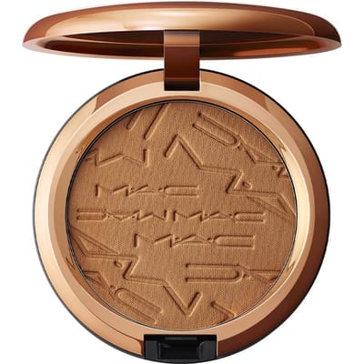 MAC Skinfinish Sunstruck Matte Bronzer 8g (Various Shades) - Deep Golden