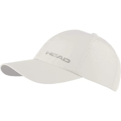 Head Racket Pro Player Pet Wit Jongens,Meisjes