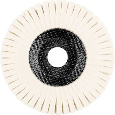 PFERD TOOLS 44371125 Polijstvilt Diameter 125 mm 5 stuk(s)