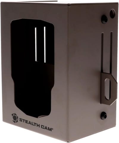 Universele Stalen Behuizing voor Wildcamera - Compact Formaat voor Qs/Qv/Px Modellen
