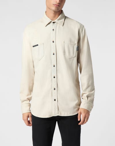 Denim Shirt
