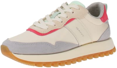 Gant 30533854 Caffay - Damessneaker - G811-Grijs-Mint