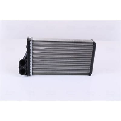 Warmtewisselaar, interieur verwarming NISSENS 73362