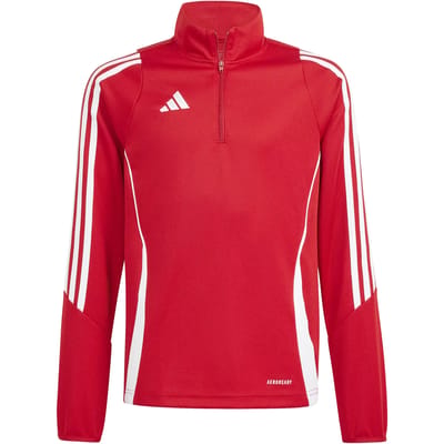 adidas Sweater Kinderen Tiro 24 Training Top Rood - Maat 116cm