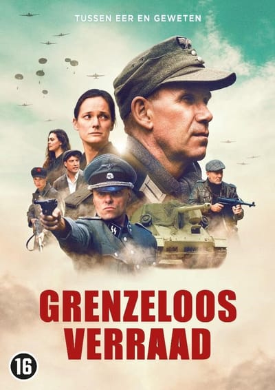 Grenzeloos Verraad (DVD)