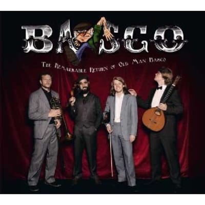 Basco - The Remarkable Return Of Old Man Basco (CD)