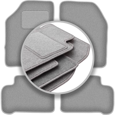 Grijze automatten voor: Nissan 100NX coupé, targa (1990-1995)