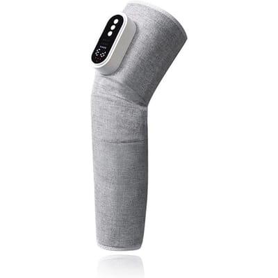 Draadloze Beenmassager Luchtkussen Kneed 360°C All-Round Pakket Vibratie Kuit Knie Massage Apparaat met Luchtcompressie