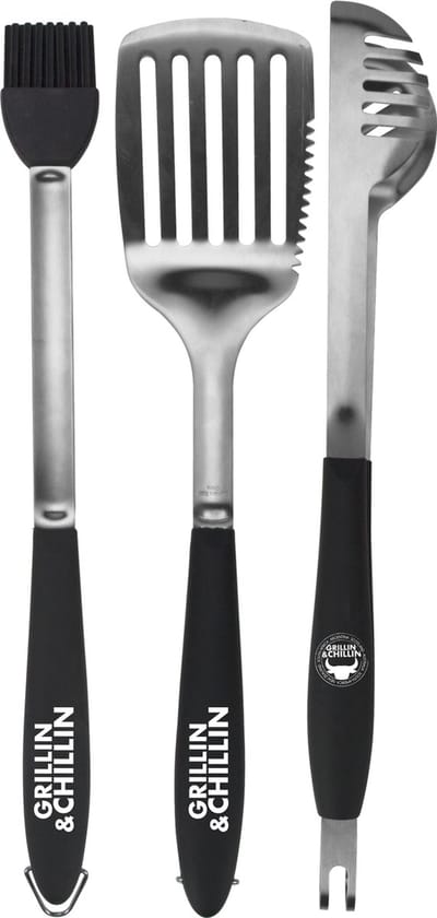 Gusta BBQ set - 3dlg - King Size