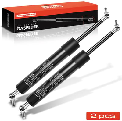 Frankberg 2x Gasveer Klep voor Honda Accord VII Tourer CM Kombi