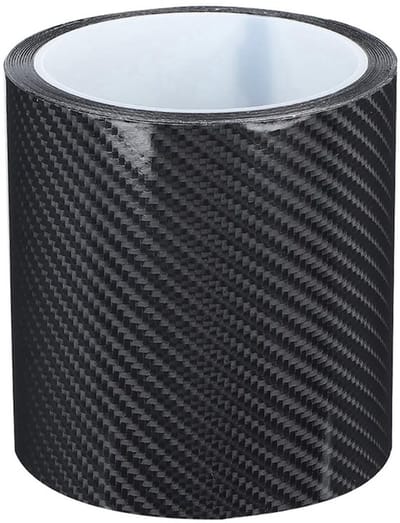 Dailygoody - Carbon Fiber Strips - Anti-kras Bescherming - Flexibel