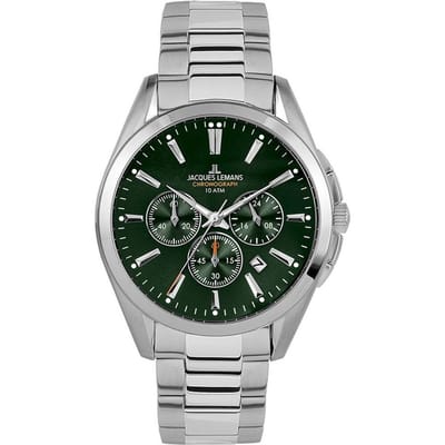 Jacques Lemans Herenhorloge 1-1945.1F