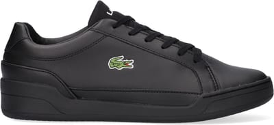 Lacoste Challenge Heren Sneakers - Zwart - Maat 40+