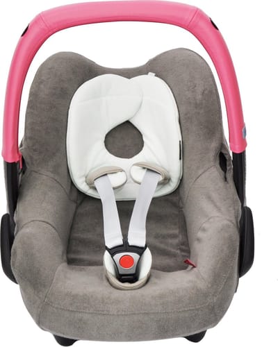 X-Qlusive Cover Voor Maxi-Cosi Pebble Fuchsia