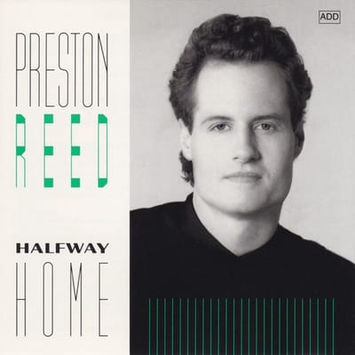 Preston Reed - Halfway Home (CD)