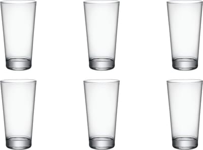 Bormioli Rocco Sestriere Bierglas 39 Cl - 6 Stuks