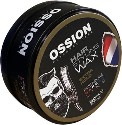 Ossion Hair Styling Wax Extra Hold 150 ml
