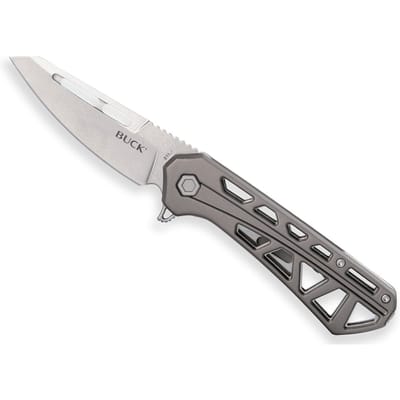 Buck Zakmes Trace Ops Grey