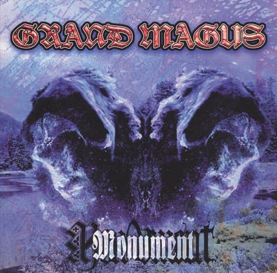Grand Magus - Monument (LP)