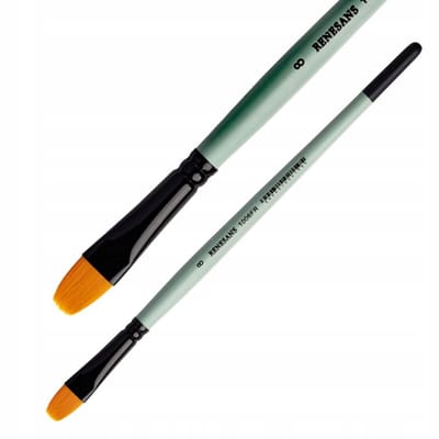 Renesans Synthetische Kwast Kattenpoot 1006FR/8