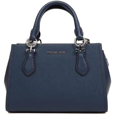 Michael Kors Schoudertas Marineblauw