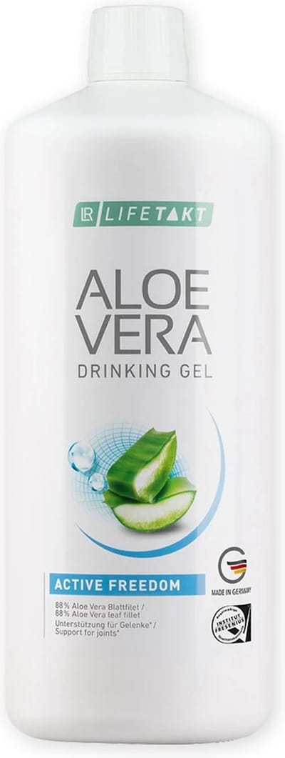 Aloe vera drinking gel Freedom LR