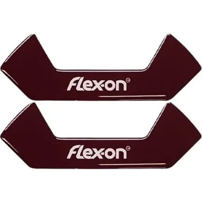 Bordeaux stijlenstickers Flex-On Safe-On