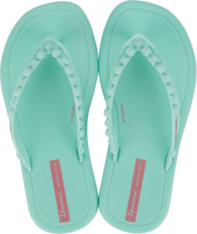 Ipanema - Slippers Meu Sol - Green - Maat 25-26