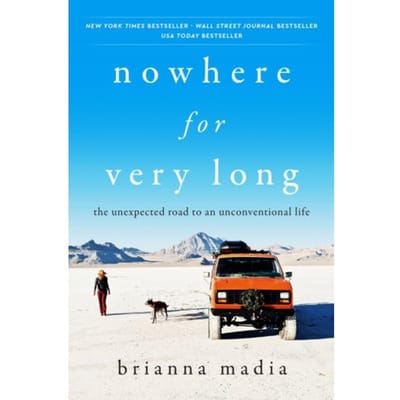 Nowhere For Very Long - Brianna Madia