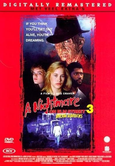 Nightmare On Elm Street 3, A