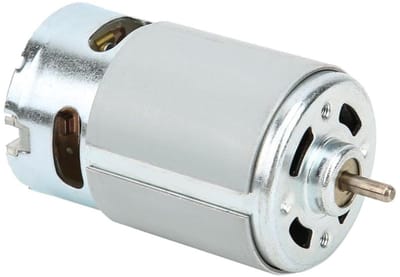 Gelijkstroommotor - Micro Motor DC - Handboormachine Aandrijving - Precisiebewerking en Isolatie - 12 Volt 22000 RPM - null