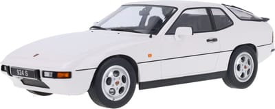 Porsche 924 S 1986 - 1:18 - KK Scale