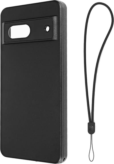 Redpepper, Hoesje Geschikt voor Google Pixel 7 Volledige Bescherming Waterdicht IP68, Zwart
