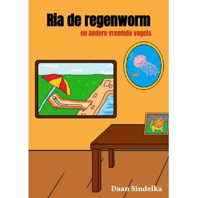 Ria De Regenworm - Daan Sindelka