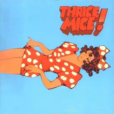 Thrice Mice - Thrice Mice (CD)