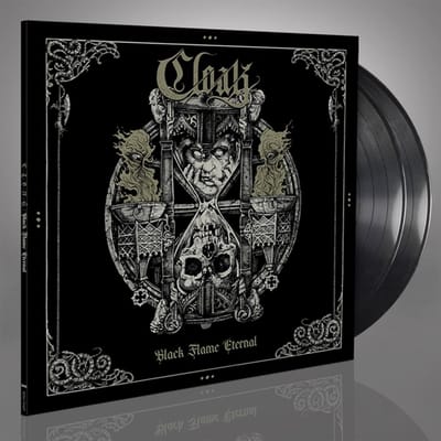 Black Flame Eternal - Cloak