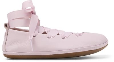 Camper Right Kids Ballerinas - Kinderen - Pastelroze - 25