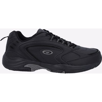 Hi-Tec Blast Lite Polyurethaan Zwarte Sneakers