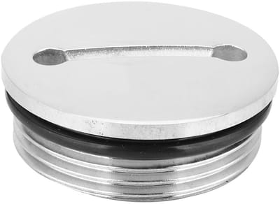 Dailygoods- Scheepsstop Professionele Boot Hardware - Roestvrij Staal - Corrosiebestendig - Duurzaam in Zout Water - Geschikt voor Boten/Jachten - Eenvoudig te Openen/Sluiten - Bootdop