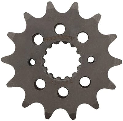 Supersprox Ducati 525x14 Cst740x14 Voortandwiel Zilver 14t