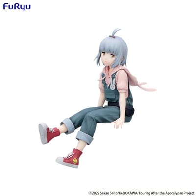 Touring After the Apocalypse Noodle Stopper PVC Statue Airi 14 cm