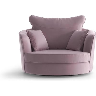 Fauteuil Vendôme velvet draaibaar | NADUVI Collection