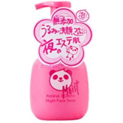 AIAI Medical - Panna Pompa Night Face Soap Moist 300ml
