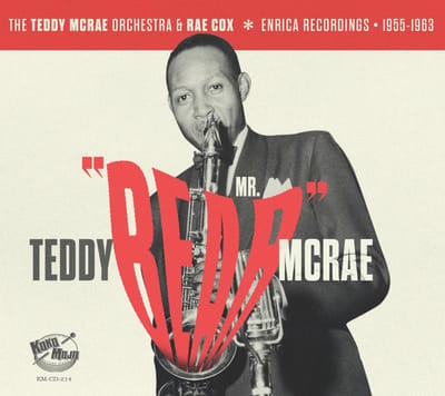 Various Artists - Mr.Teddy "Bear" Mcrae (CD)